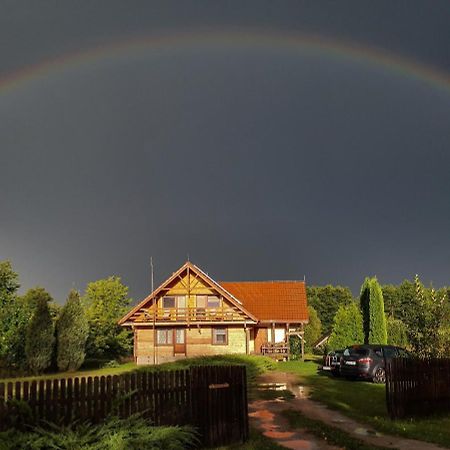 Bialowieska Chata Białowieża Kültér fotó