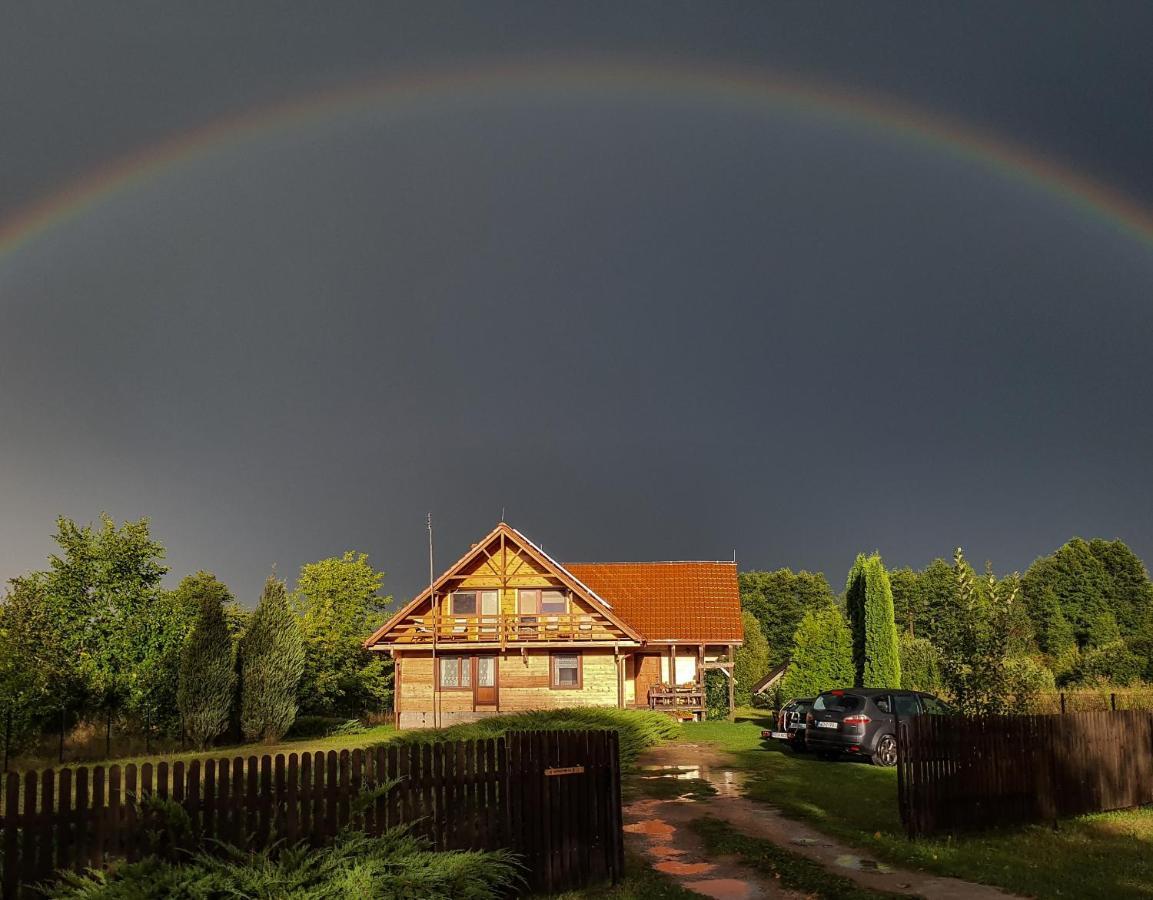 Bialowieska Chata Białowieża Kültér fotó